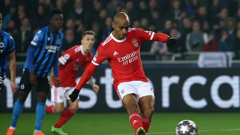 Tin review Club Brugge vs Benfica (5-5h20) - Bóng Đá