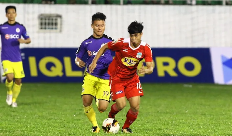 19h00 ngày 15/05, Hà Nội FC vs HAGL: “Tử chiến” giữa lòng thủ đô - Bóng Đá