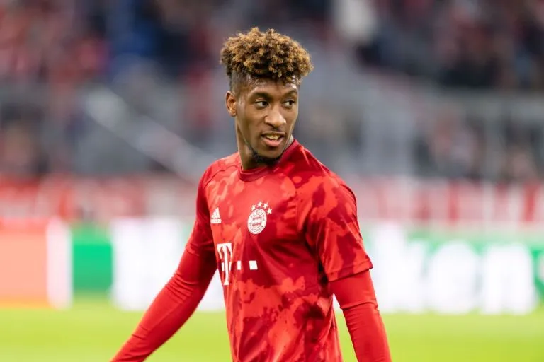 Kingsley Coman vs Leroy Sane: Comparison of Europe’s best wingers - Bóng Đá