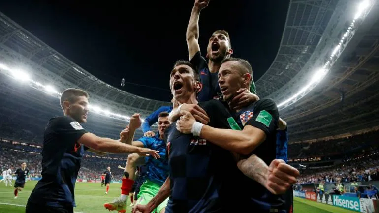 'Croatia đã khóa được Messi thì sẽ có cách cho Griezmann và Mbappe tắt diện' - Bóng Đá