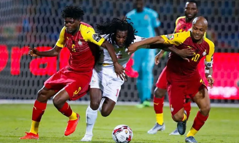Manchester United fans urge club to sign Thomas Partey - Bóng Đá