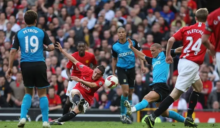 Học Man Utd, Bayern đã trình làng 