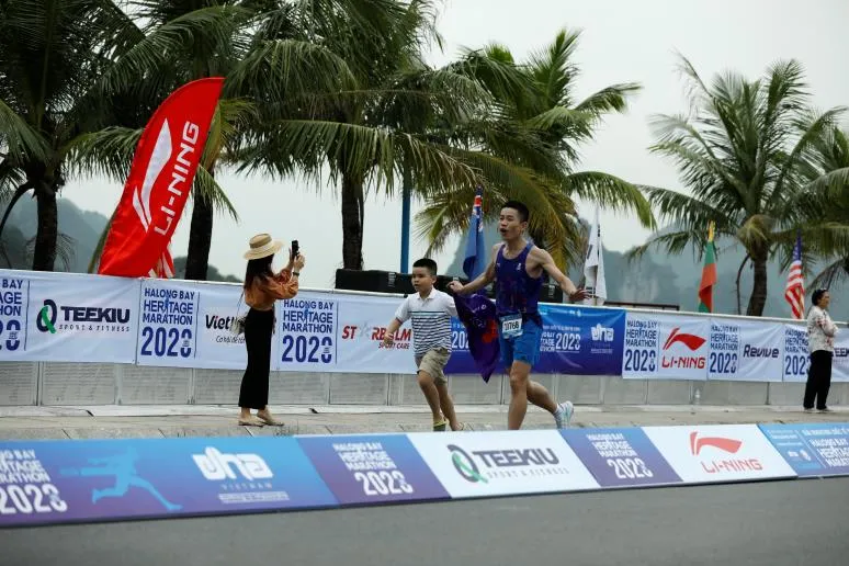 Giải Marathon quốc tế Di sản Vịnh Hạ Long 2020  – “Đẹp” cả  văn hóa lẫn thiên nhiên - 5