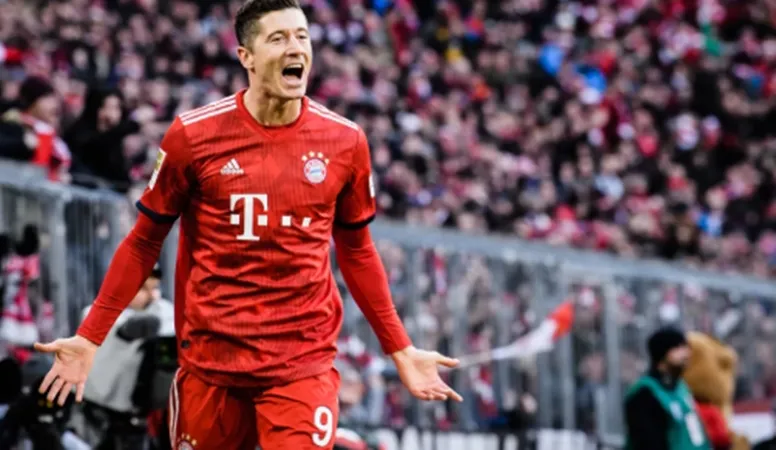 Robert Lewandowski: 'Everything has gone as planned' - Bóng Đá