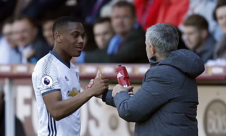 Martial thừa nhận cách Mourinho đã ảnh hưởng đến sự nghiệp của mình - Bóng Đá