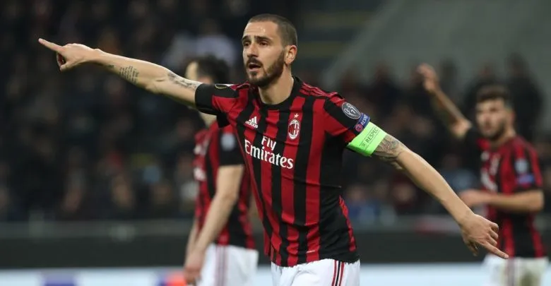 Lộ mức lương khủng của Bonucci tại PSG - Bóng Đá