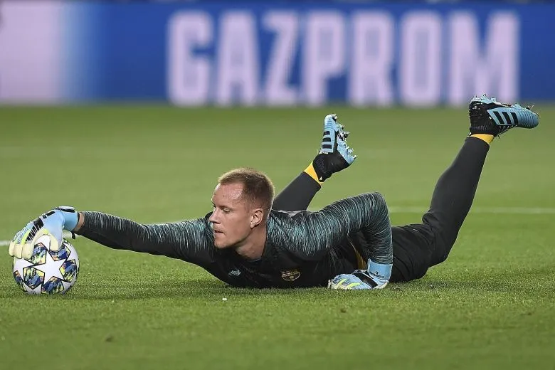 Ter Stegen addresses 'fallout' with Manuel Neuer over Germany No. 1 debate - Bóng Đá