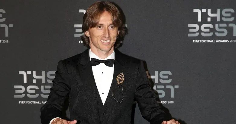 Modric giành The Best: Công lý cho người hùng thầm lặng - Bóng Đá