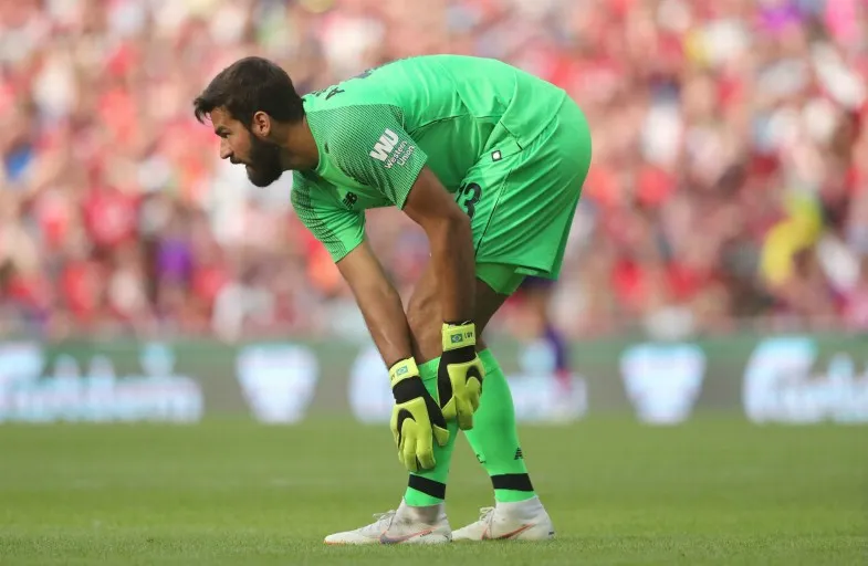 Klopp ca ngợi 'bom tấn' Alisson không ngớt sau màn hủy diệt Napoli - Bóng Đá