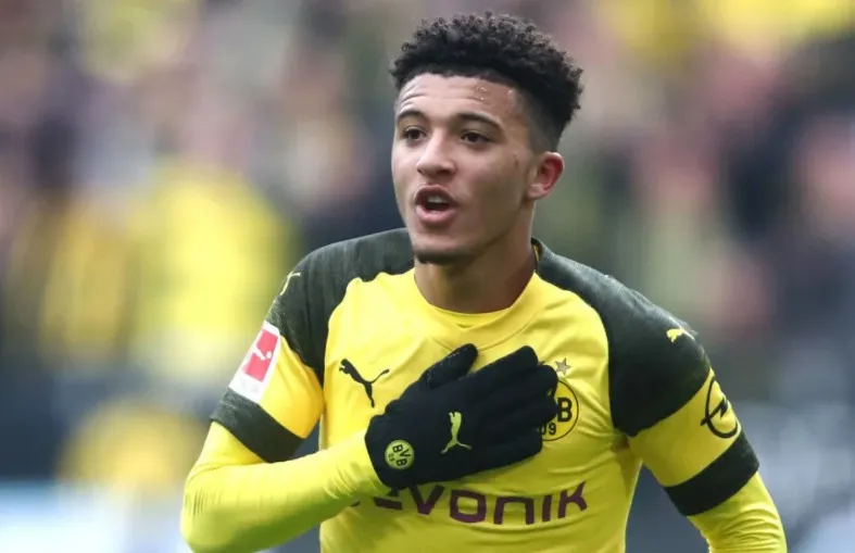 Dortmund ra giá Sancho = Rodrygo Goes + 80m - Bóng Đá