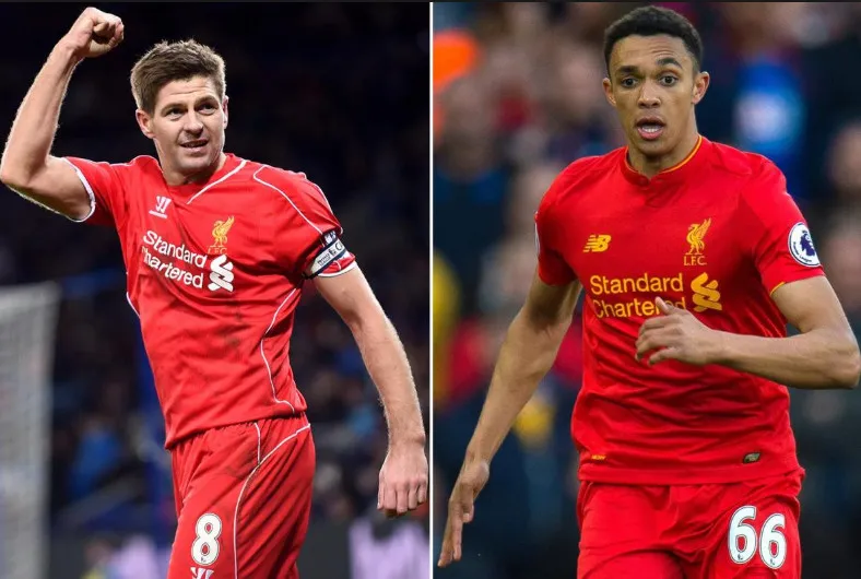 Đá hậu vệ là phí phạm tài năng của Gerrard 'đệ nhị' - Bóng Đá