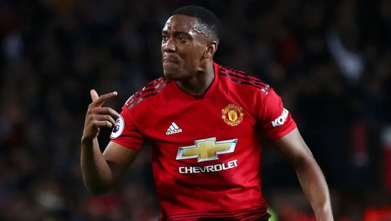 Mourinho: Martial đã hiểu điều trước đây không hiểu