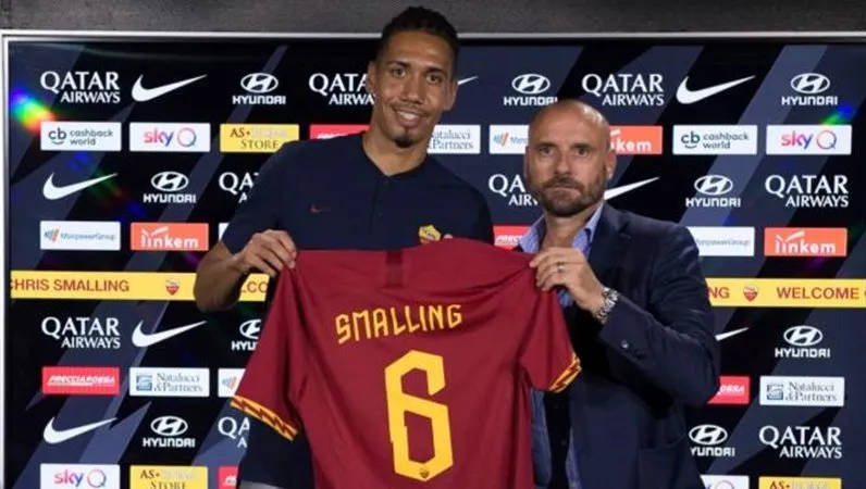 Đen như AS Roma: Bộ đôi Premier League vắng mặt, hàng thủ lao đao - Bóng Đá