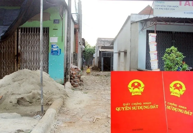 Lưu ý về giấy tờ đất