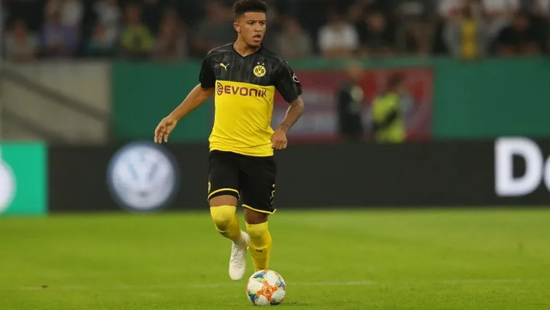Achraf Hakimi: