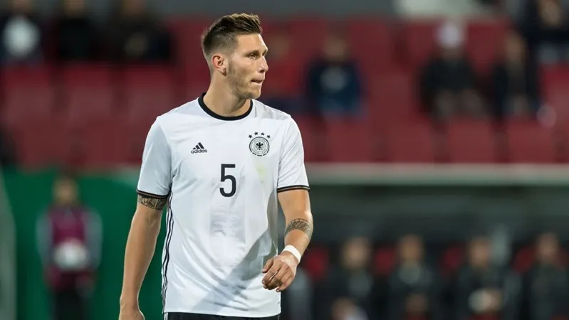 How will Germany line up against Northern Ireland? - Bóng Đá