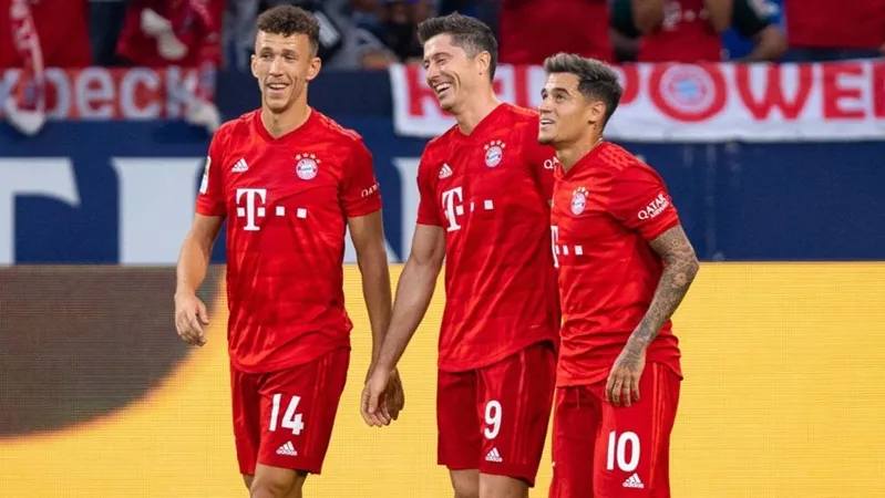 Bayern trở lại ngôi đầu, các tân binh đóng góp công lớn thế nào? - Bóng Đá