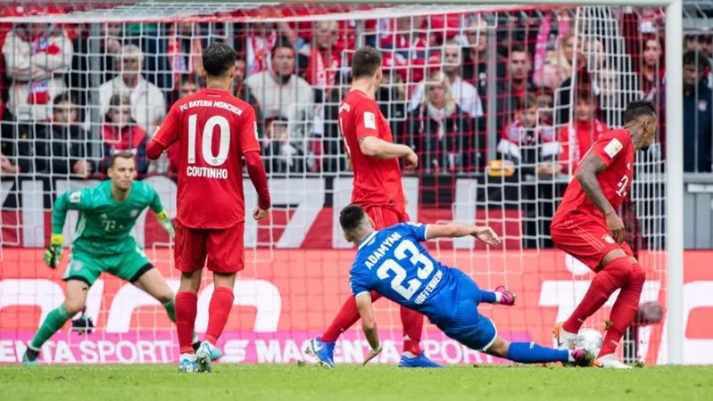 Đội hình tiêu biểu vòng 7 Bundesliga - Bóng Đá