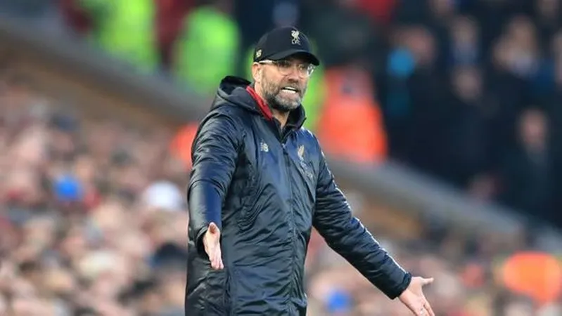 Klopp chỉ ra lý do khiến Liverpool bị Man City soán ngôi đầu - Bóng Đá