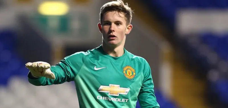 Tân binh Ngoại Hạng Anh lên kế hoạch cướp thủ thành Man United - Bóng Đá