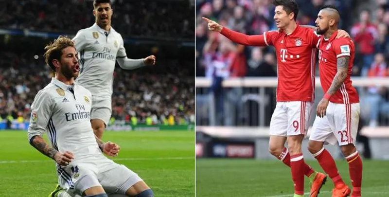 Chướng ngại nào ngăn cản Bayern Munich đến cú ăn 3 năm nay? - Bóng Đá