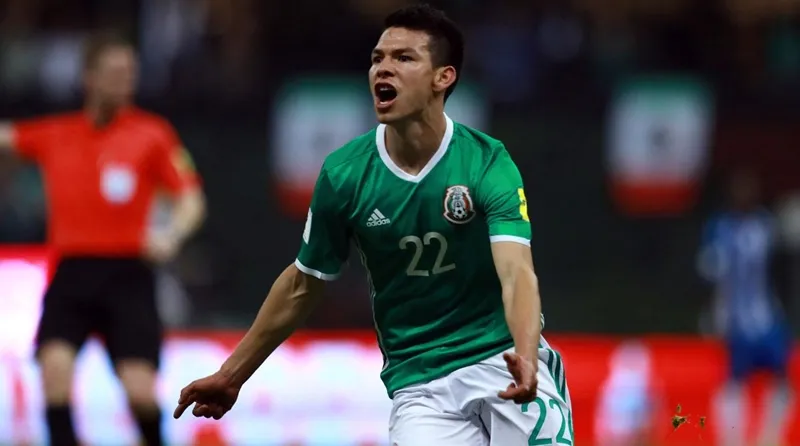 Hirving Lozano, 