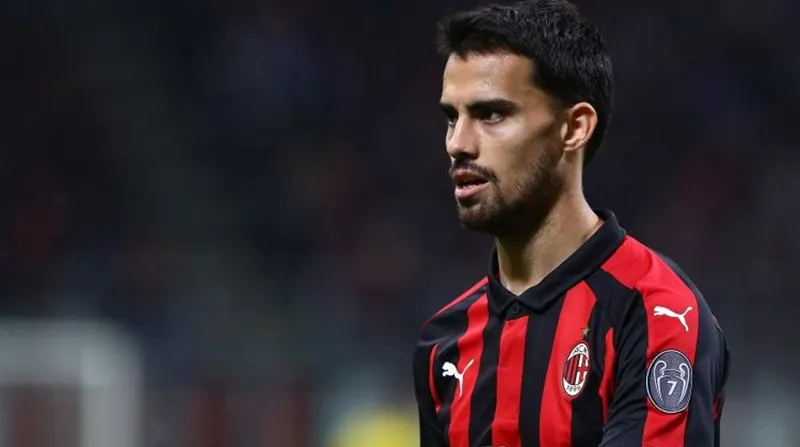 Suso rời AC Milan với giá 30 triệu - Bóng Đá