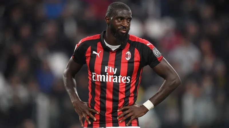 Tiemoue Bakayoko: Ngôi sao tại AC Milan, 