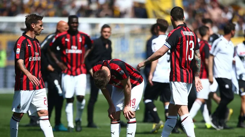 Nhìn lại 7 cái tên đã cập bến AC Milan hè 2019 - Bóng Đá