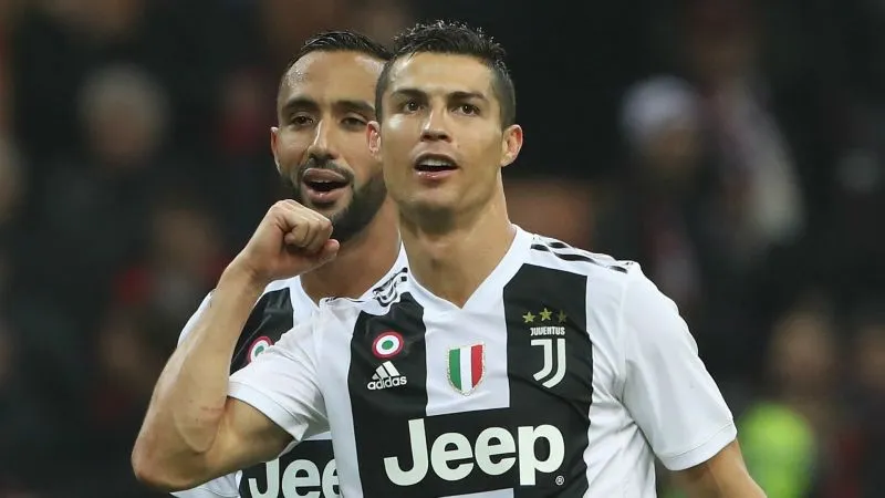 Ronaldo nổ súng giúp Juventus thiết lập kỷ lục - Bóng Đá