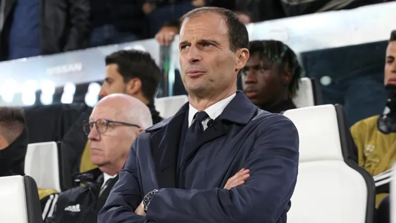 Sau Inter Milan, đến lượt 1 “ông lớn” khác đưa Allegri vào tầm ngắm - Bóng Đá