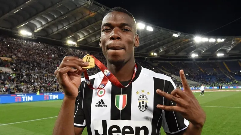 Xác nhận: Juventus vẫn chưa ngừng ve vãn Pogba - Bóng Đá