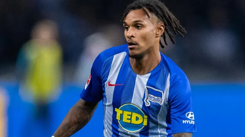 Lazaro - Inter Milan - Bóng Đá