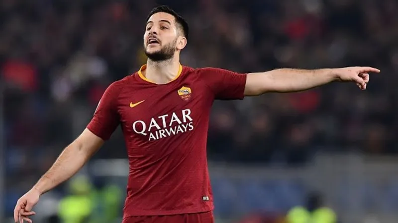 Napoli mua Manolas - Bóng Đá