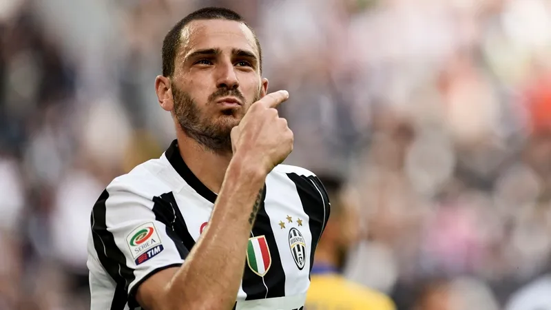 Juventus bán Bonucci - Bóng Đá