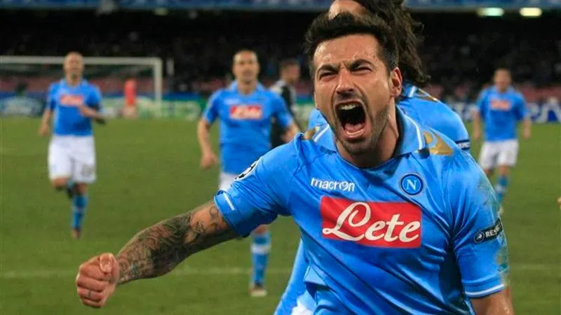 Lavezzi bị Torino từ chối - Bóng Đá