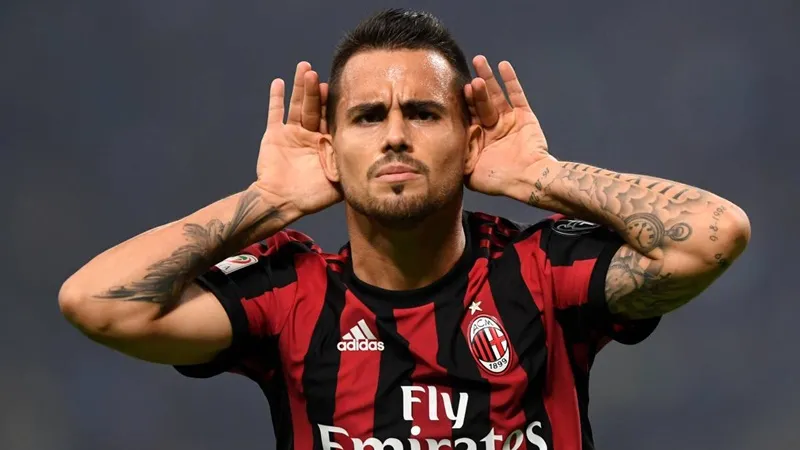 AS Roma đổi Schick lấy Suso của AC Milan - Bóng Đá