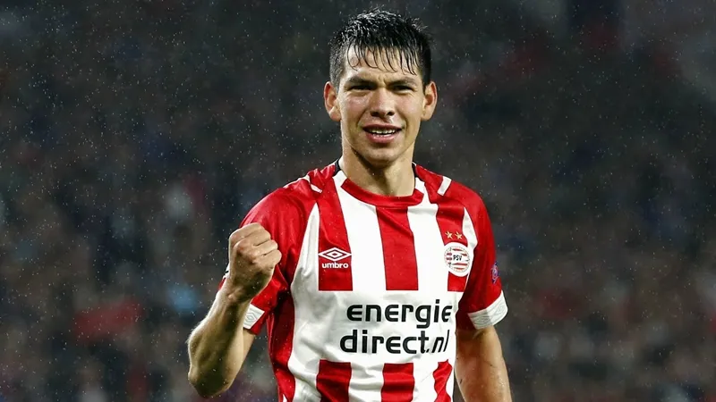 Hirving Lozano, 