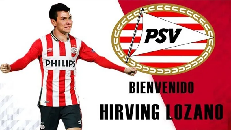 Hirving Lozano, 