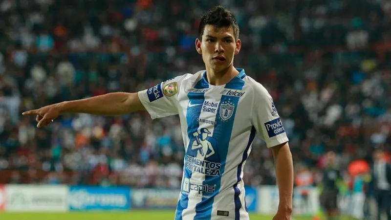 Hirving Lozano, 