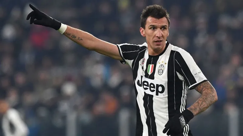 Này AC Milan, hãy mua Mandzukic càng sớm càng tốt! - Bóng Đá