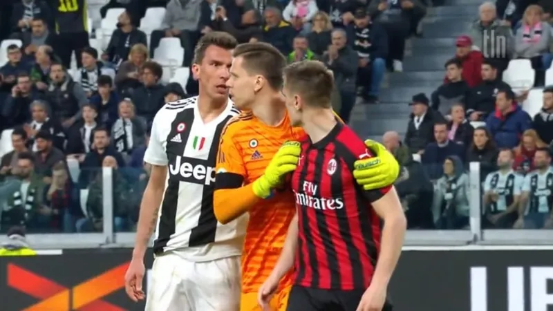 Này AC Milan, hãy mua Mandzukic càng sớm càng tốt! - Bóng Đá