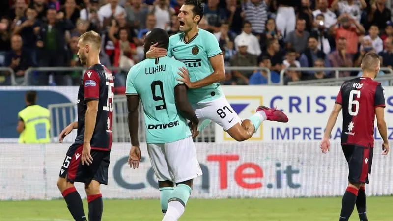 Chủ tịch Cagliari lên tiếng về việc Romelu Lukaku bị phân biệt chủng tộc - Bóng Đá