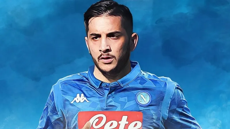 Sebastiano Luperto: Tương lai của Napoli - Bóng Đá