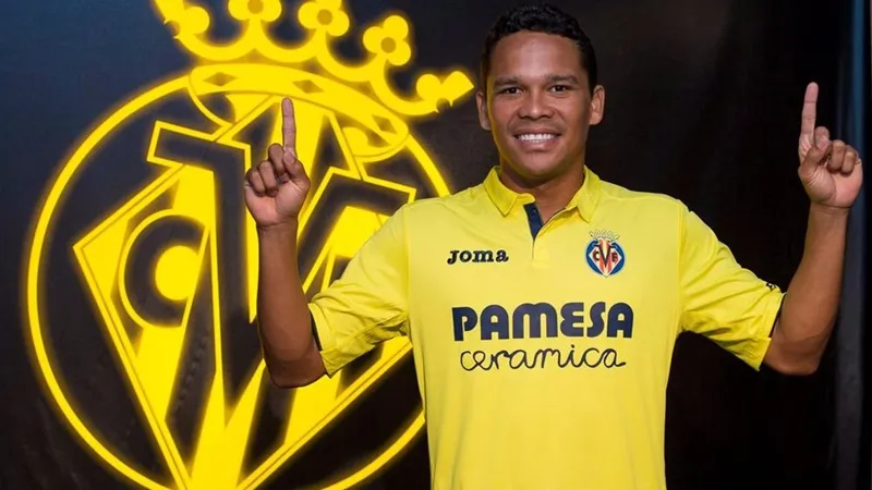 Carlos Bacca: Nạn nhân của cuộc cách mạng tại AC Milan - Bóng Đá