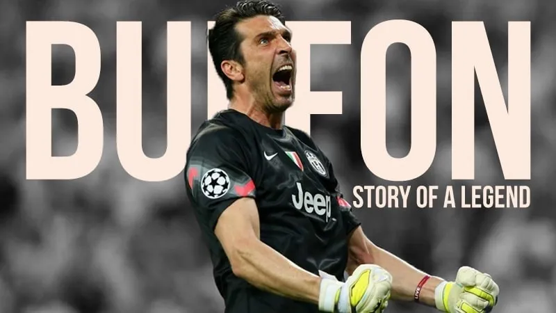 Ở tuổi 40, Gianluigi Buffon vẫn chưa dừng lại! - Bóng Đá