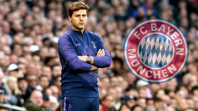 Bayern Munich loại trừ Mauricio Pochettino - Bóng Đá
