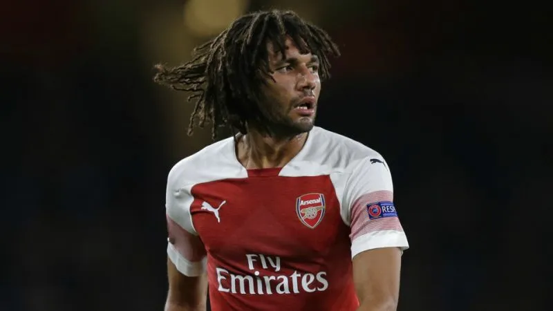 AC Milan chasing Elneny - Bóng Đá