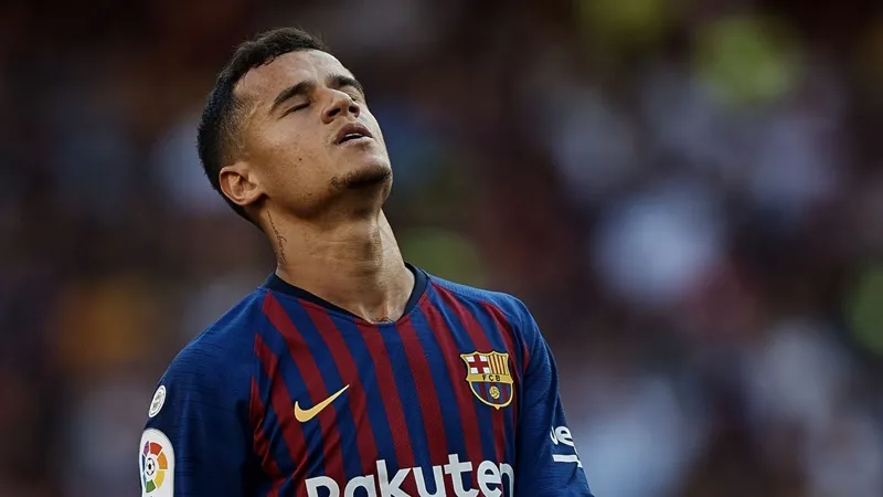 Philippe Coutinho: Điệu Samba lạc lối tại Nou Camp - Bóng Đá