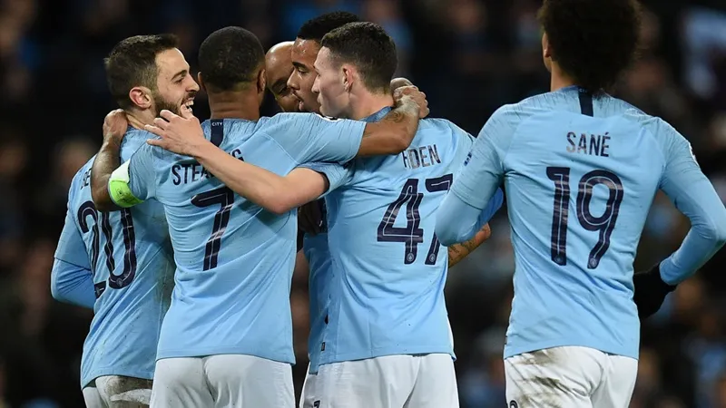 Man City thua Tottenham: Khi nào mới hết 